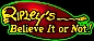 Ripley's neon logo