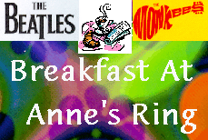 Logo for The Breakfast At Anne's Ring