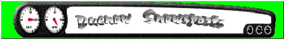 Duenow Snowsports Logo