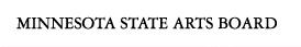 Logo MN State Arts Board