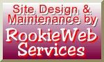 RookieWeb Services