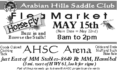 HorseFly Market Ad