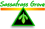 Sassafrass Grove Triangle graphic