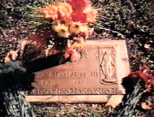 Jacos
grave site 1951-1987