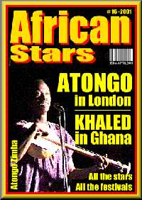 AfroStars Magazine
