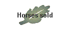 Horses sold