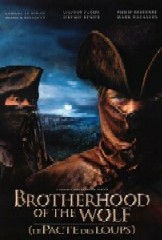 brotherhood of the wolf poster