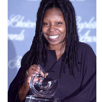 Click for Whoopi's page..