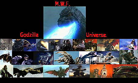 Godzilla Universe