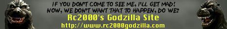Rc2000's Godzilla Page!