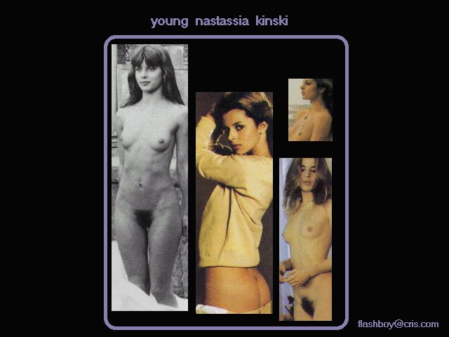 Kinski naked natasha Art Of