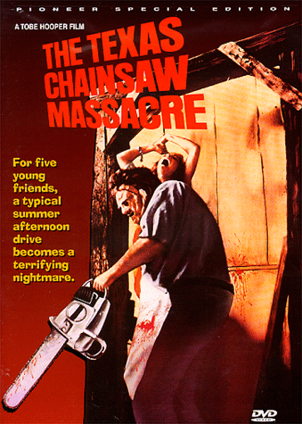 The Texas Chainsaw Massacre - click here to enlarge picture