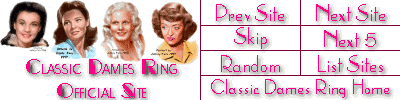 Classic Dames Ring