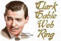 The Clark Gable
Web Ring