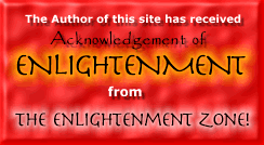 The Acknowledgement of Enlightenment Award