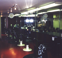 Shop Interior