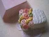 White Sheet Cake #B