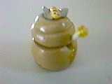 Tan Honey Pot #1