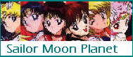 Sailor Moon Planet