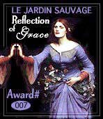 Reflection of Grace Award