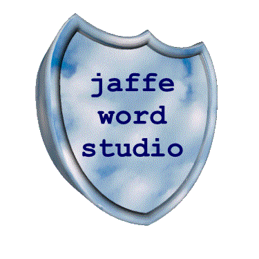 jaffe word studio