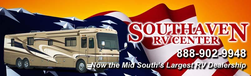 Welcome to SOUTHAVEN RV SUPER CENTER