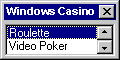 Windows Casino