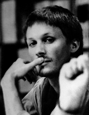 Zschokke las 1982 in Klagenfurt aus 'Prinz Hans' und zog beim Ingeborg-Bachmann-Preis eine Niete