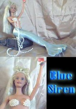 Blue Siren