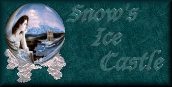 Click here to visit Lady Snow's Ice Castle