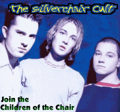 we 
are the children of the chair