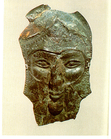 Silver Tetradrachm 5th ca. 342&endash;336 b.c.