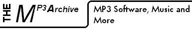 The MP3 Archive