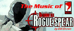 Bill Brown Composer of the Music of Rogue Spear