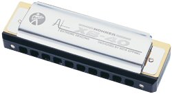 Hohner XB-40
Extreme Bending Harmonica