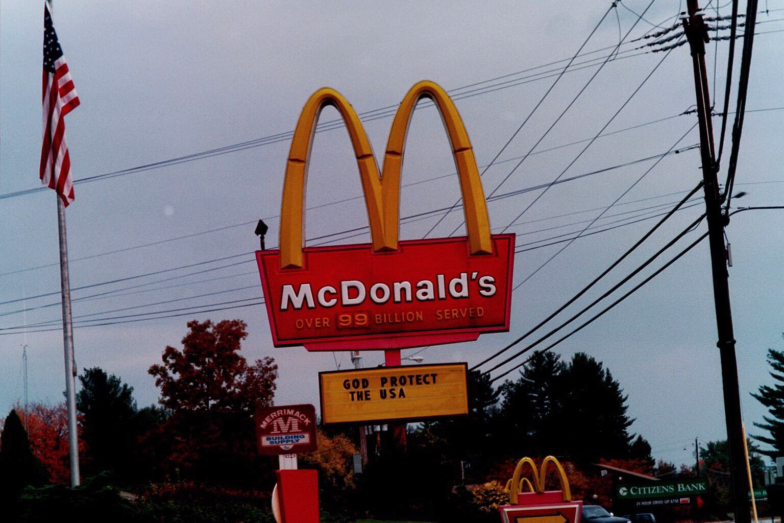 McDonalds knows the score and your arteries don't stand a chance! 1536x1024