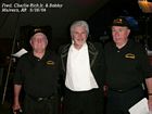 Fred, Charlie Rich Jr., and Bobby