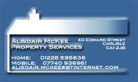 Alisdair McKee Property Services