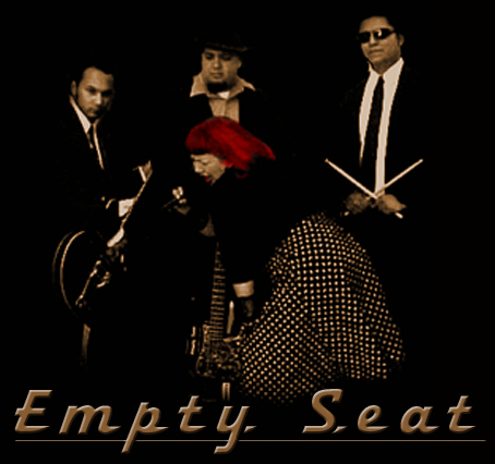 Welcome to The Official Site of Empty Seat. Click to Enter.