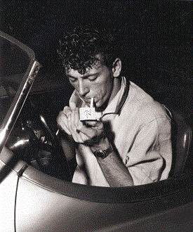 Gene Vincent, Rolling Stone's Images of Rock