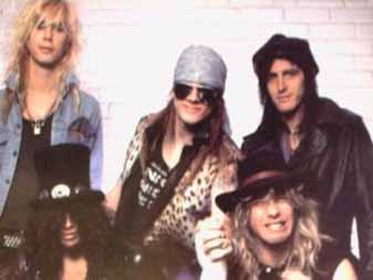 Downloaden: Guns N' Roses
