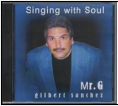 Singing with Soul CD