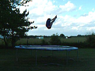 Why can't I just do a back tuck dang it?!