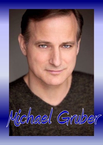 Michael Gruber Library, official source for information about Broadway and regional stage actor, singer, dancer, and composer Michael Gruber