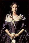 Linda Emond as Abigail Adams (revival).