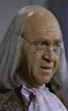 Howard Da Silva as Benjamin Franklin (film).