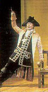 Merwin Foard as Richard Henry Lee (revival).