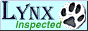 Lynx Inspected WebSite emblem