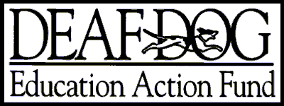 Deaf Dog Education Action Fund
