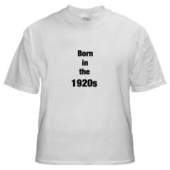 1920sT-shirt